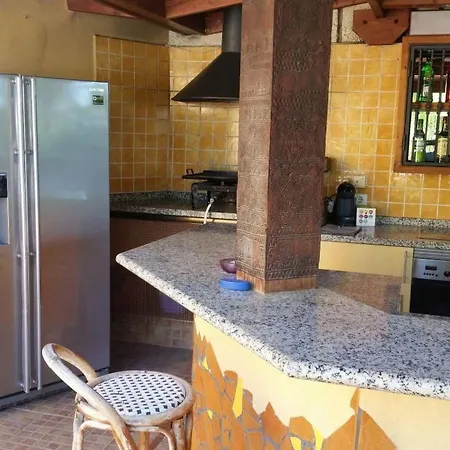 Semesterbostad Casa Alhambra 4-6 P By Interhome
