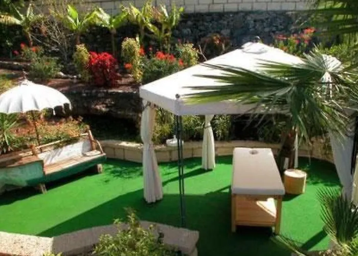 Casa Alhambra 4-6 P By Interhome Guía de Isora