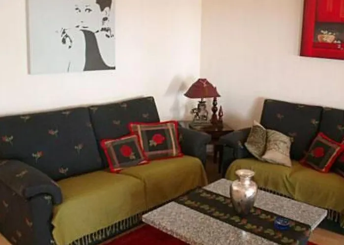 Casa Alhambra 4-6 P By Interhome