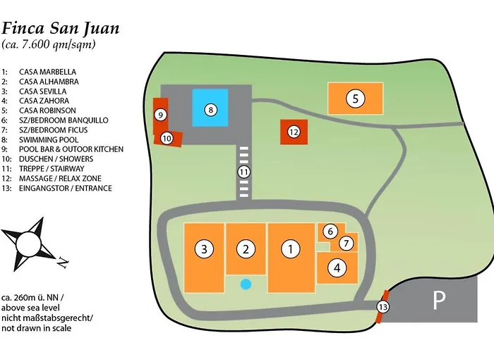 Casa Alhambra 4-6 P By Interhome