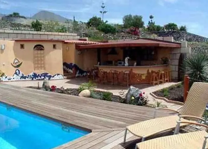 Ferienhaus Casa Alhambra 4-6 P By Interhome