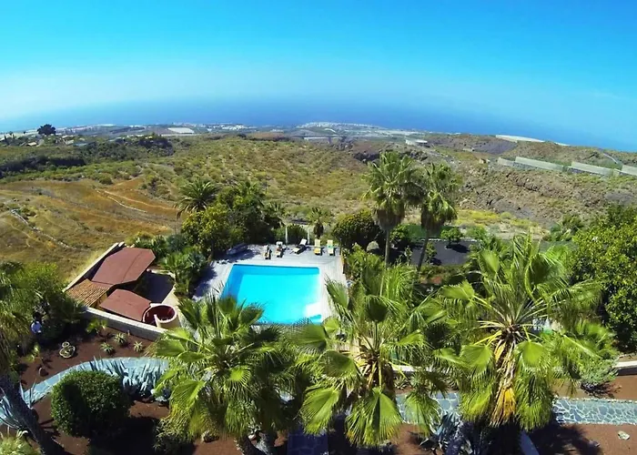 Casa Alhambra 4-6 P By Interhome *