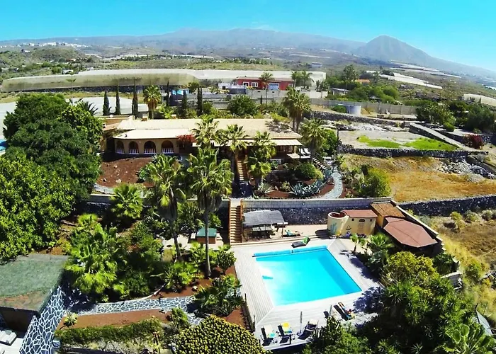 Casa Alhambra 4-6 P By Interhome Ferienhaus Guía de Isora